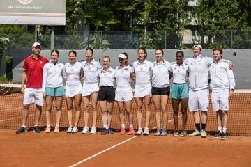 Ella Seidel 59 - BL Club an der Alster - GW Luitpoldpark Muenchen : Ergebnis: 6:3